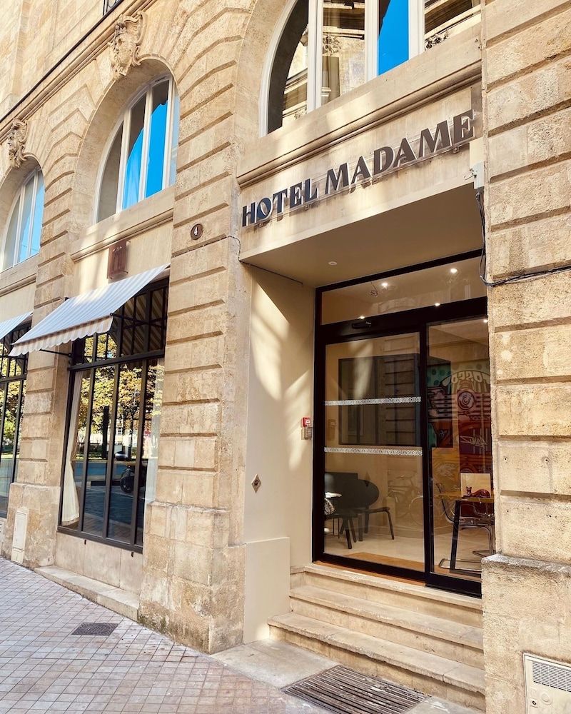 undefined Hotel Madame 8
