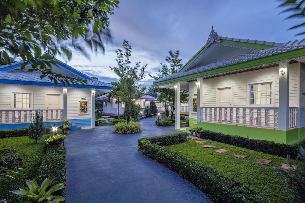 Napasawan Resort Villa 8