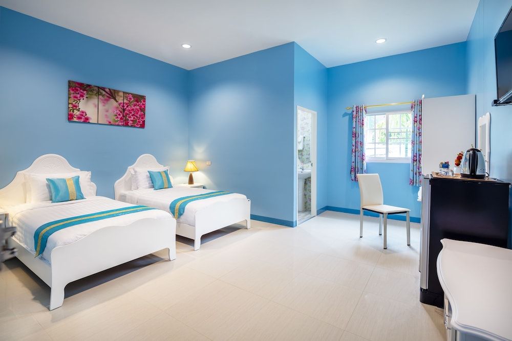 Napasawan Resort Standard Twin Room