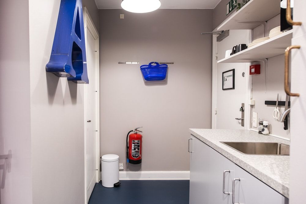 Kitchenette