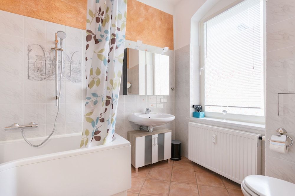 undefined Ferienwohnung Residenz 9