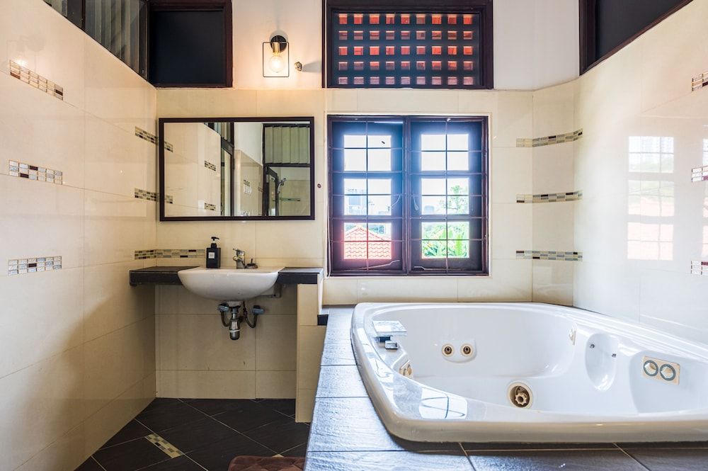 1km to KLCC 6R5B Private Pool Bungalow Design Villa 15