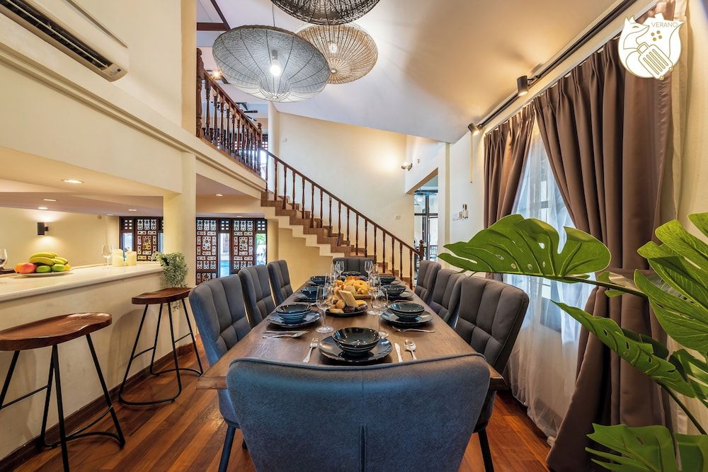 undefined 1km to KLCC 6R5B Private Pool Bungalow 7