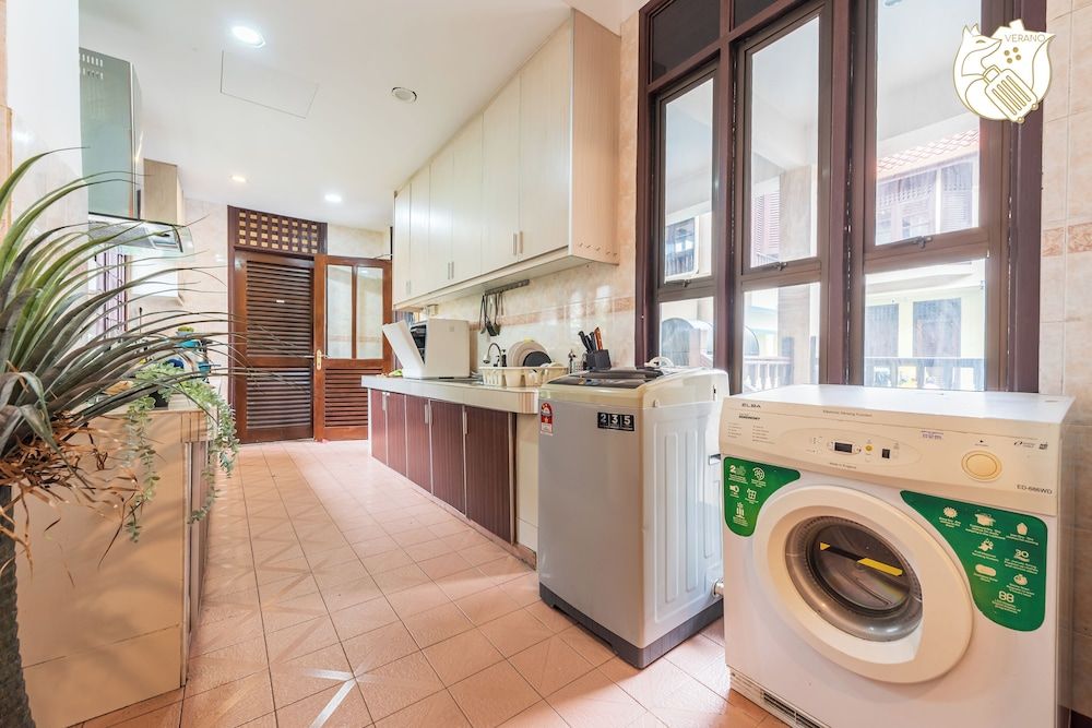 1km to KLCC 6R5B Private Pool Bungalow Design Villa 13