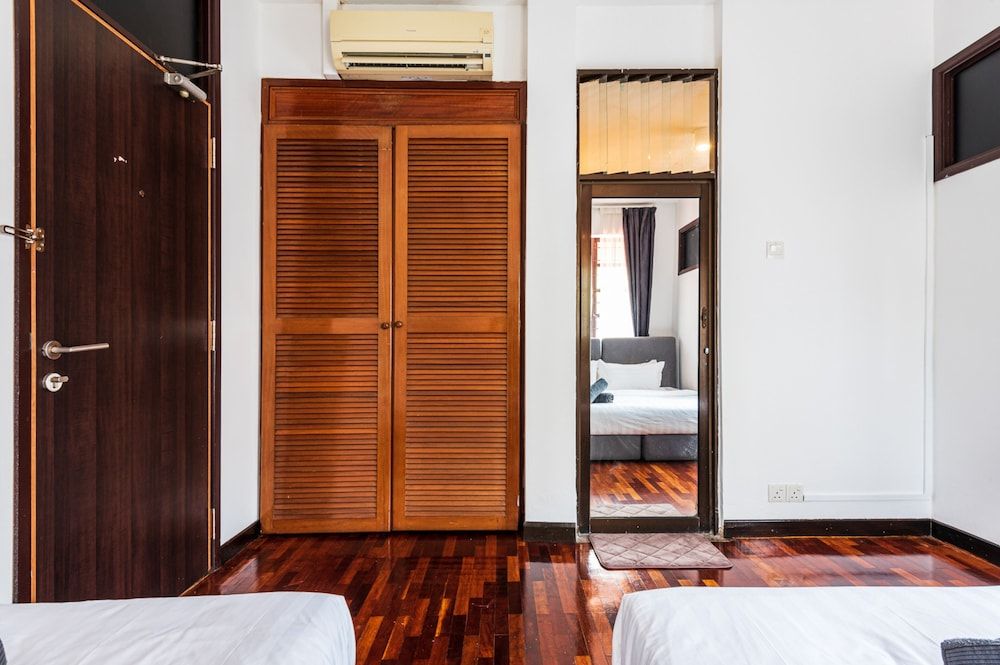 1km to KLCC 6R5B Private Pool Bungalow Design Villa 23