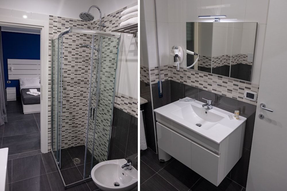 Soave rooms Comfort Double Room (Blue) 6