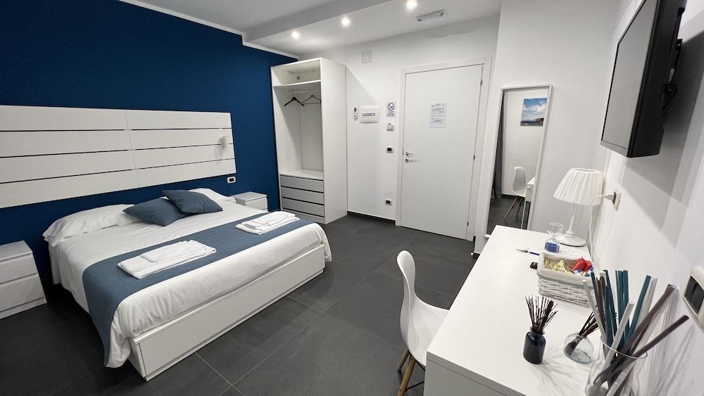 Soave rooms Comfort Double Room (Blue) 2