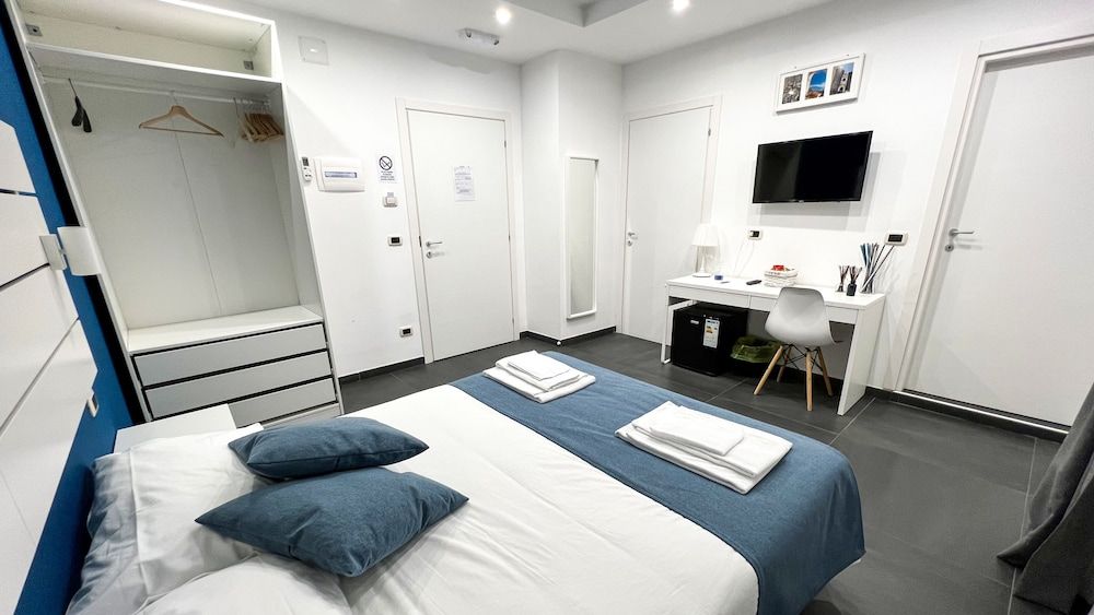 Soave rooms Comfort Double Room (Blue) 4