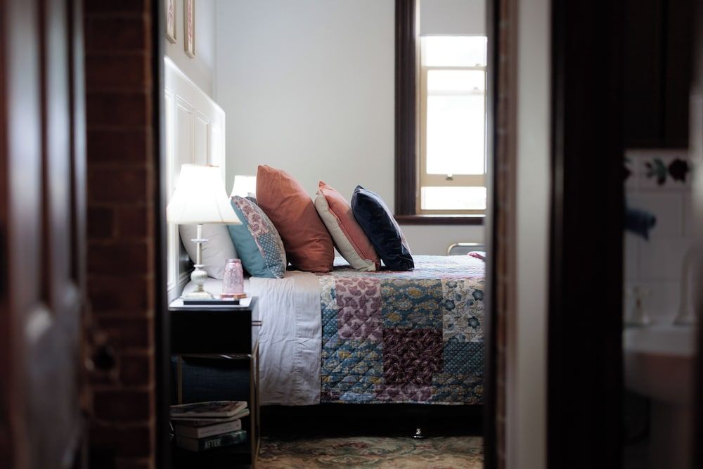 Kings and Queens Paterson Priestley Room 4