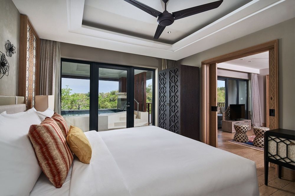 Apartment, 3 Bedrooms, Smoking, Balcony