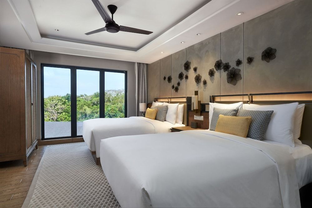 Apartment, 2 Bedrooms, Smoking, Balcony