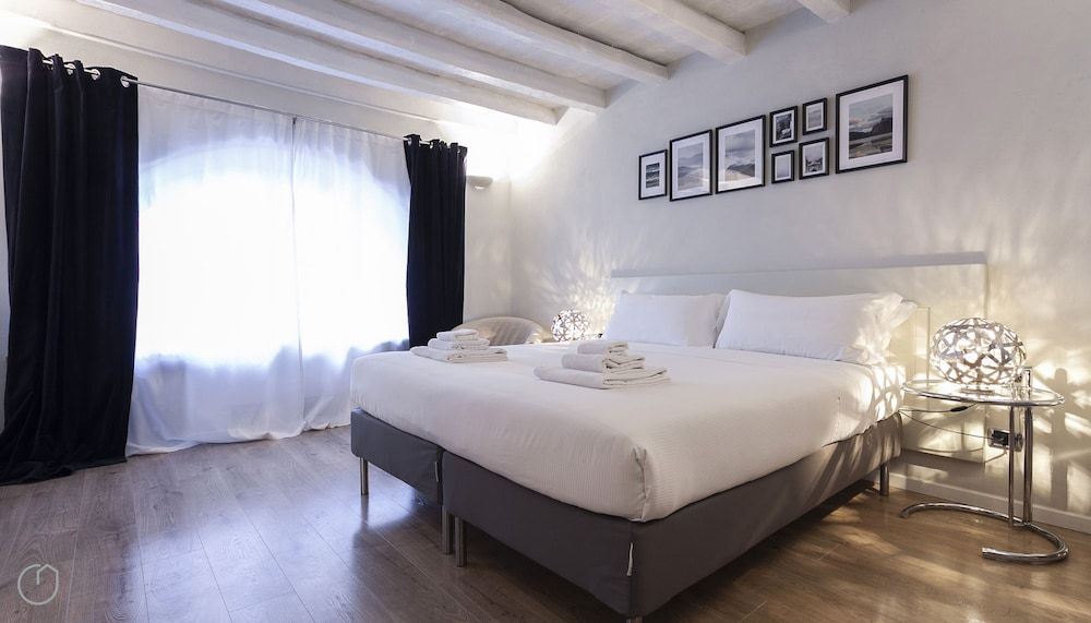 Italianway - Rosales 1 A Apartment (1 Bedroom)