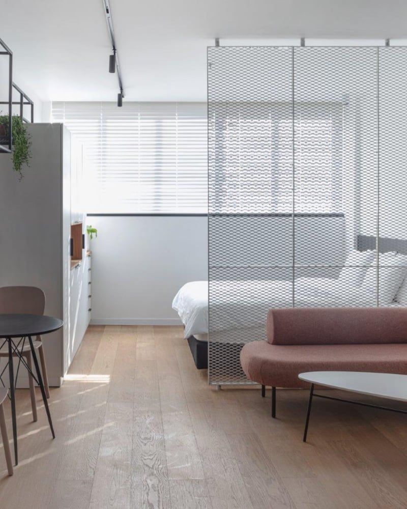 DeBlox living - Ben Avigdor Economy Studio 16