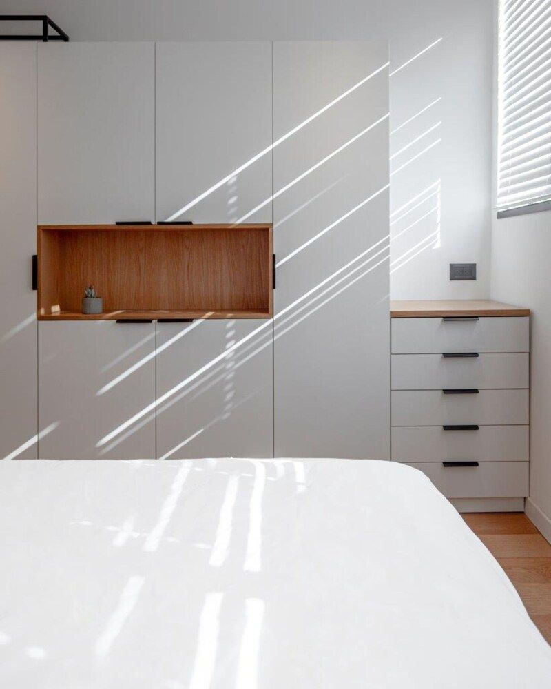 DeBlox living - Ben Avigdor Economy Studio 15