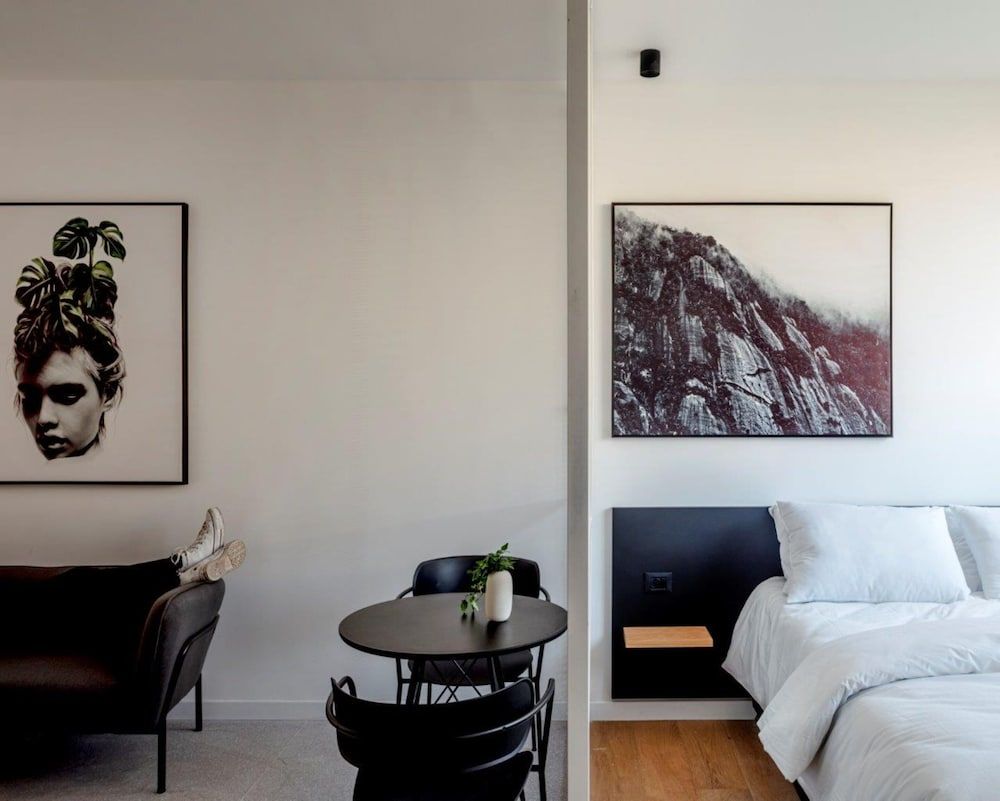 DeBlox living - Ben Avigdor Economy Studio 21