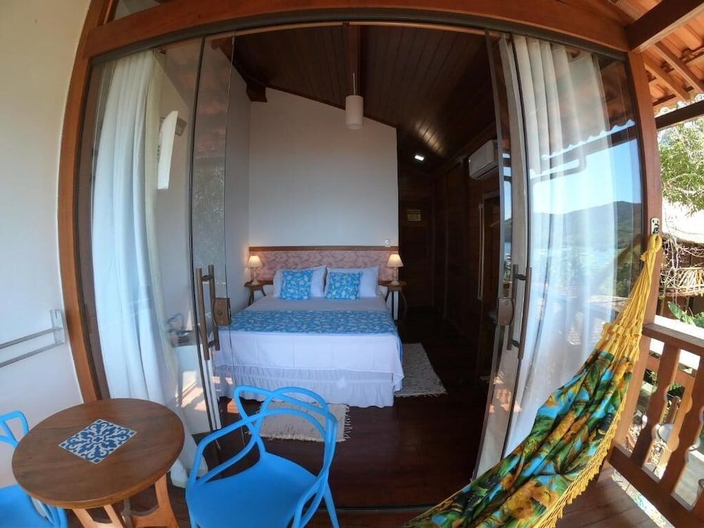 Deluxe Double Room, Sea View