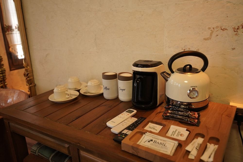 Babil Antique Hotel Deluxe Room 15