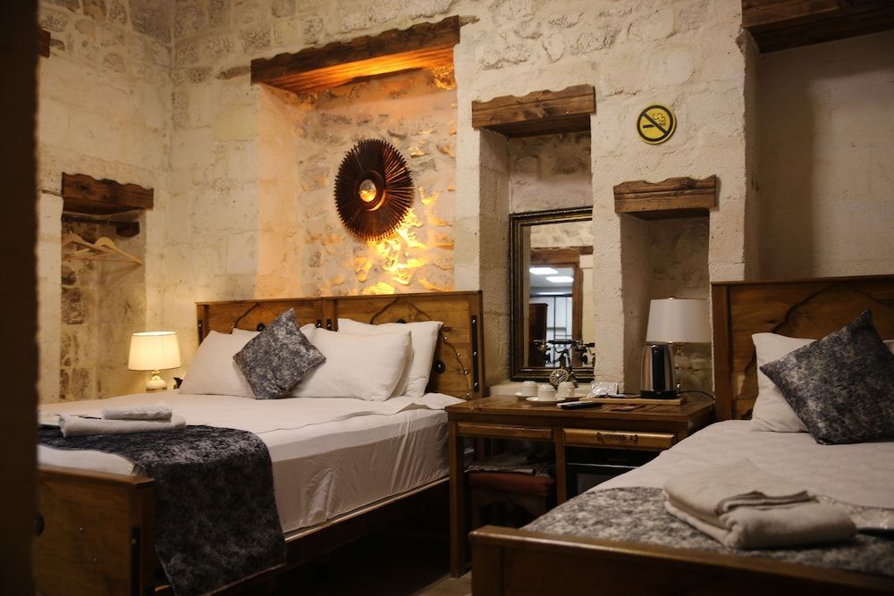 Babil Antique Hotel Comfort Triple Room 5