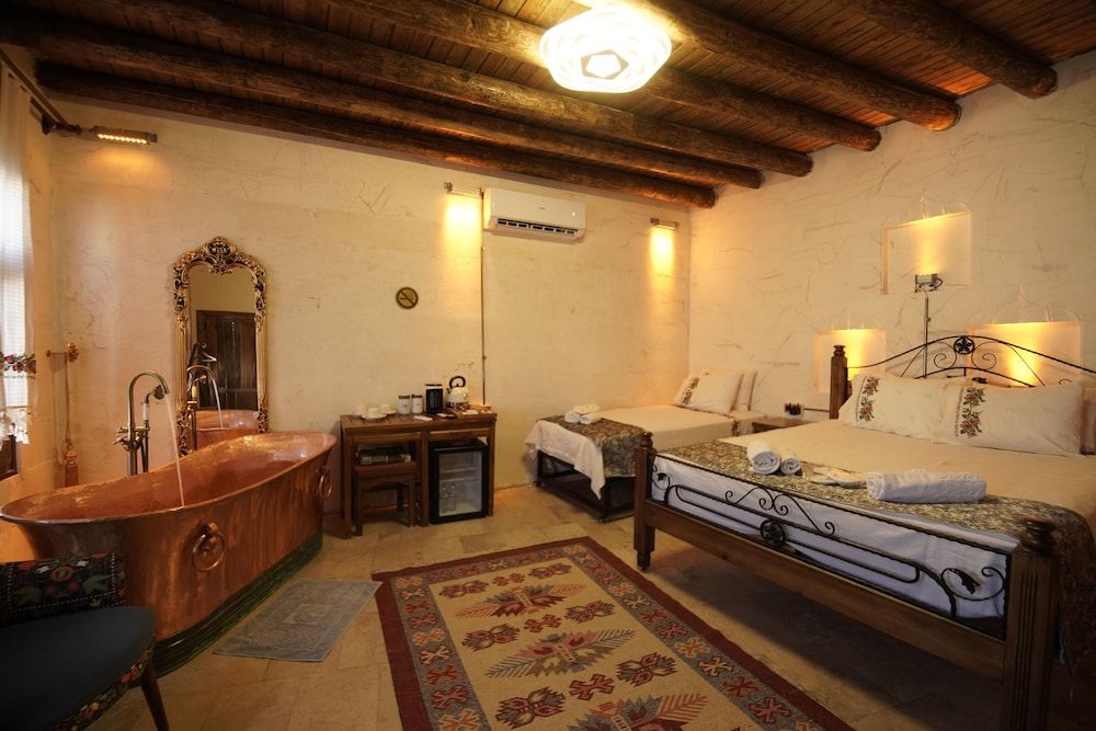 Babil Antique Hotel Deluxe Room 3