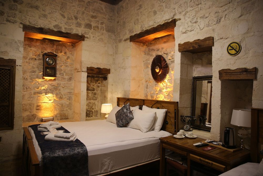 Babil Antique Hotel Comfort Triple Room 6