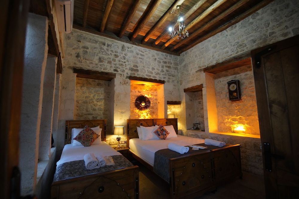 Babil Antique Hotel Comfort Triple Room