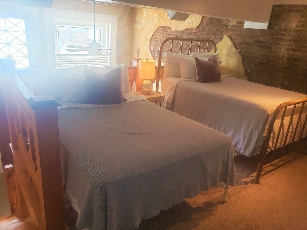 Exclusive Loft, Multiple Beds, Patio, Ground Floor