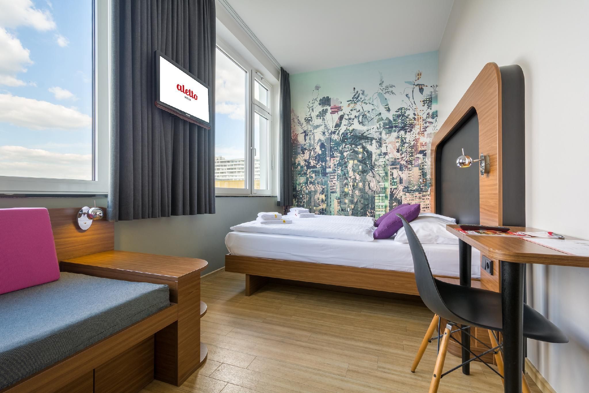 undefined aletto Hotel Kudamm 3