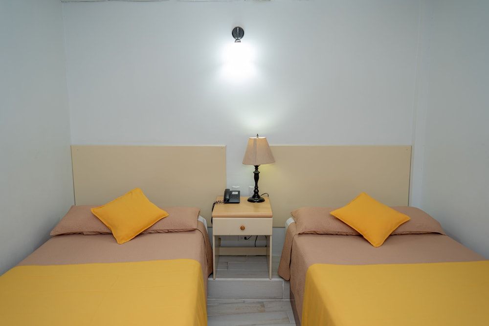 Hotel Casona de La Isla Basic Double Room