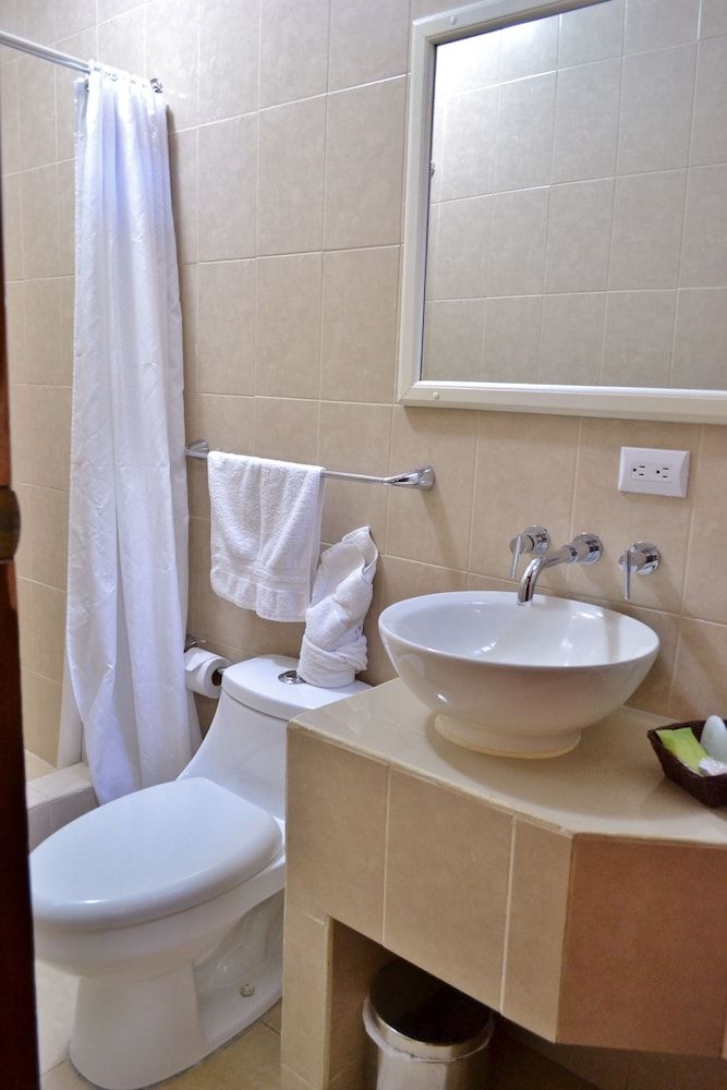 Hotel Casona de La Isla Basic Double Room 5