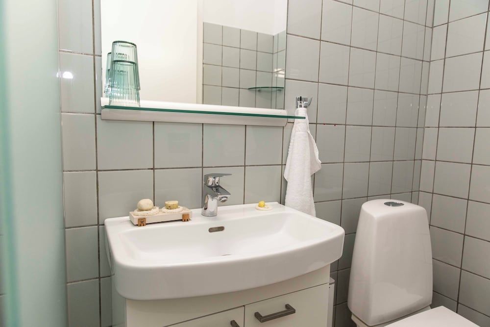 Toppen af Ebeltoft Twin- 2 enkeltsenge 2