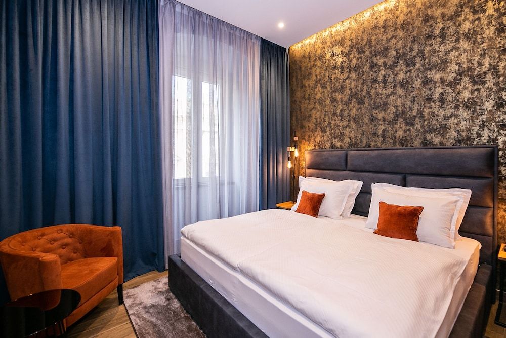 Teatro Suite & Rooms Deluxe Double Room (203)