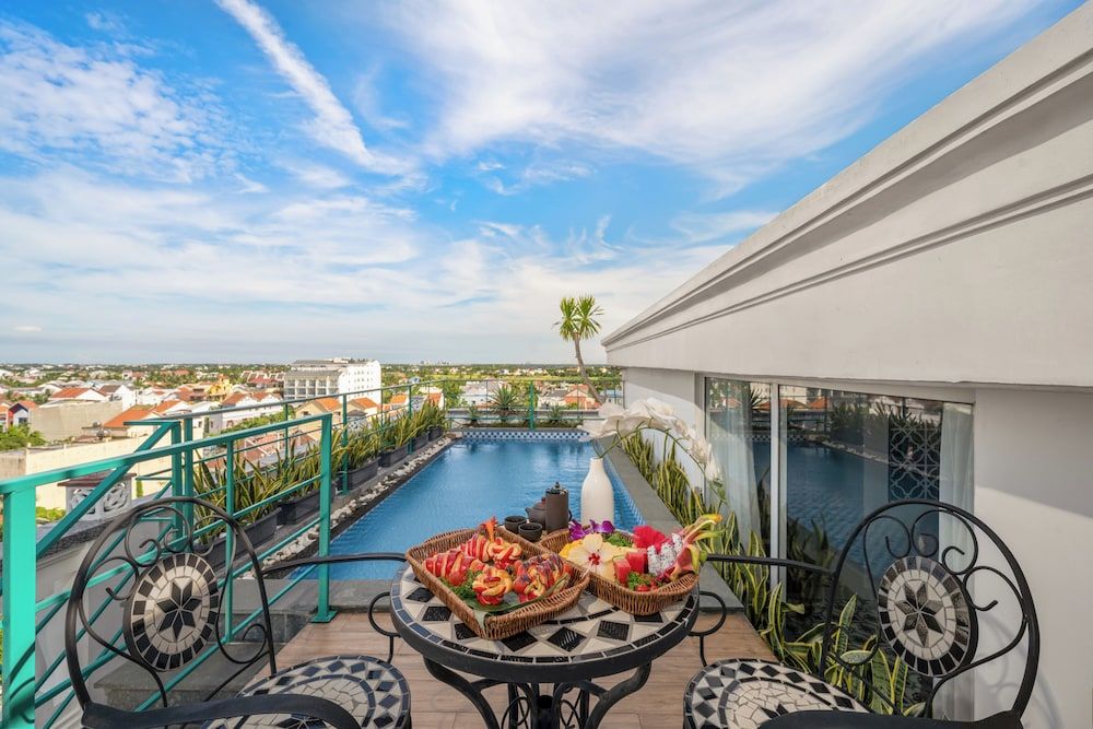 undefined Hoi An Blue Sky Boutique Hotel & Spa