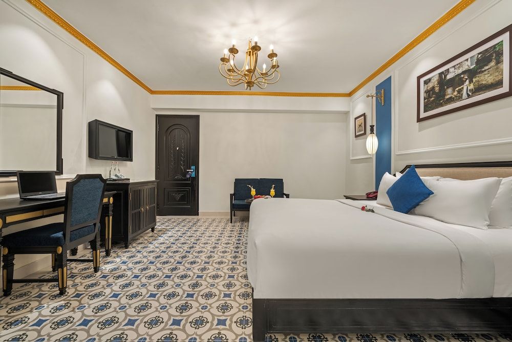 Hoi An Blue Sky Boutique Hotel & Spa Economy Room 4