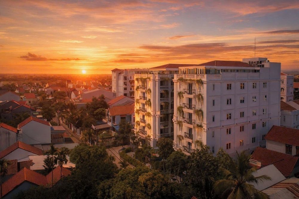 undefined Hoi An Blue Sky Boutique Hotel & Spa