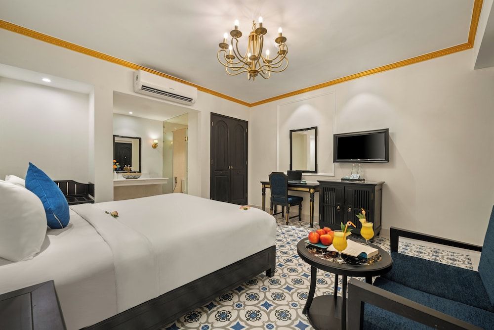 Hoi An Blue Sky Boutique Hotel & Spa Economy Room