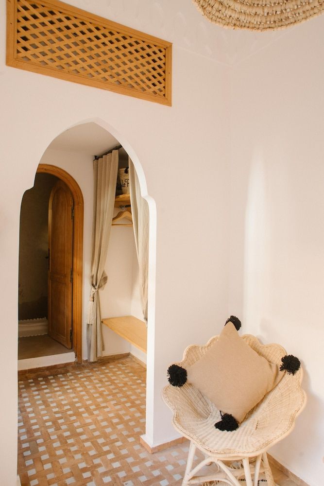 Riad Le Pèlerin Superior Room 9