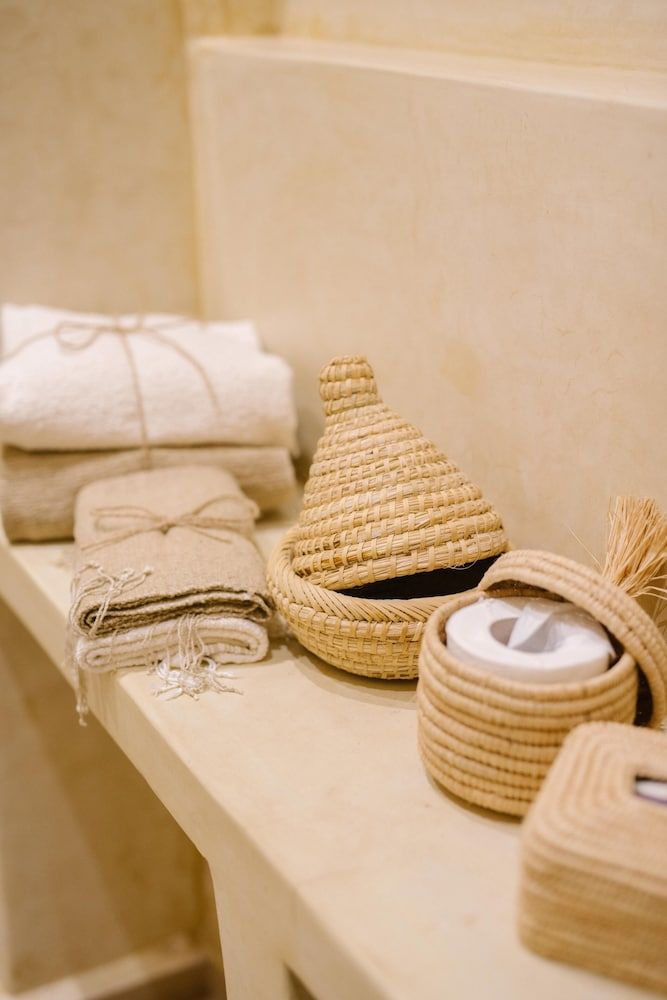 Riad Le Pèlerin Deluxe Double Room 13