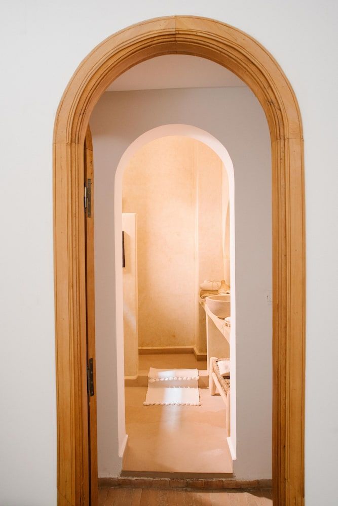 Riad Le Pèlerin Deluxe Double Room 5