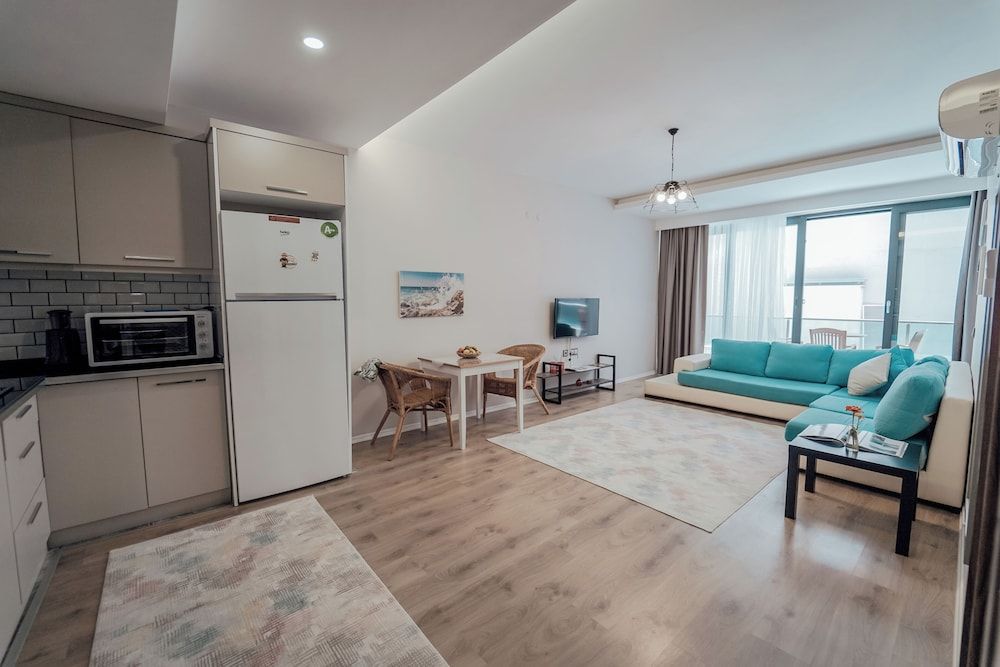 Fortunella Suites & Villas Apartment, 1+1 16