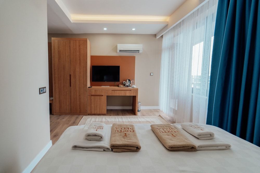 Fortunella Suites & Villas Standard Double or Twin Room 10