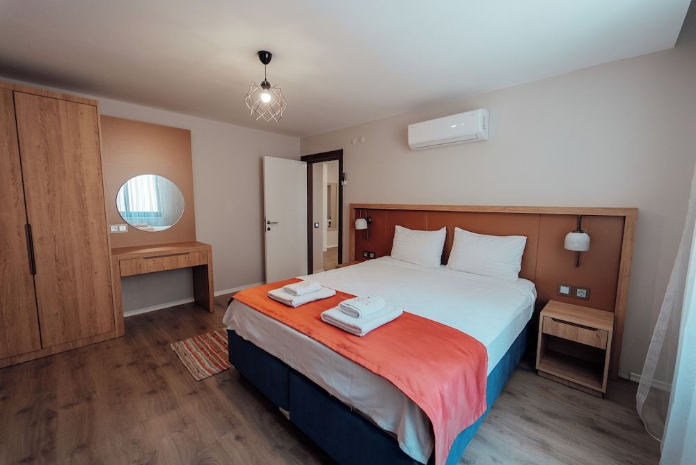 Fortunella Suites & Villas Apartment, 1+1 2