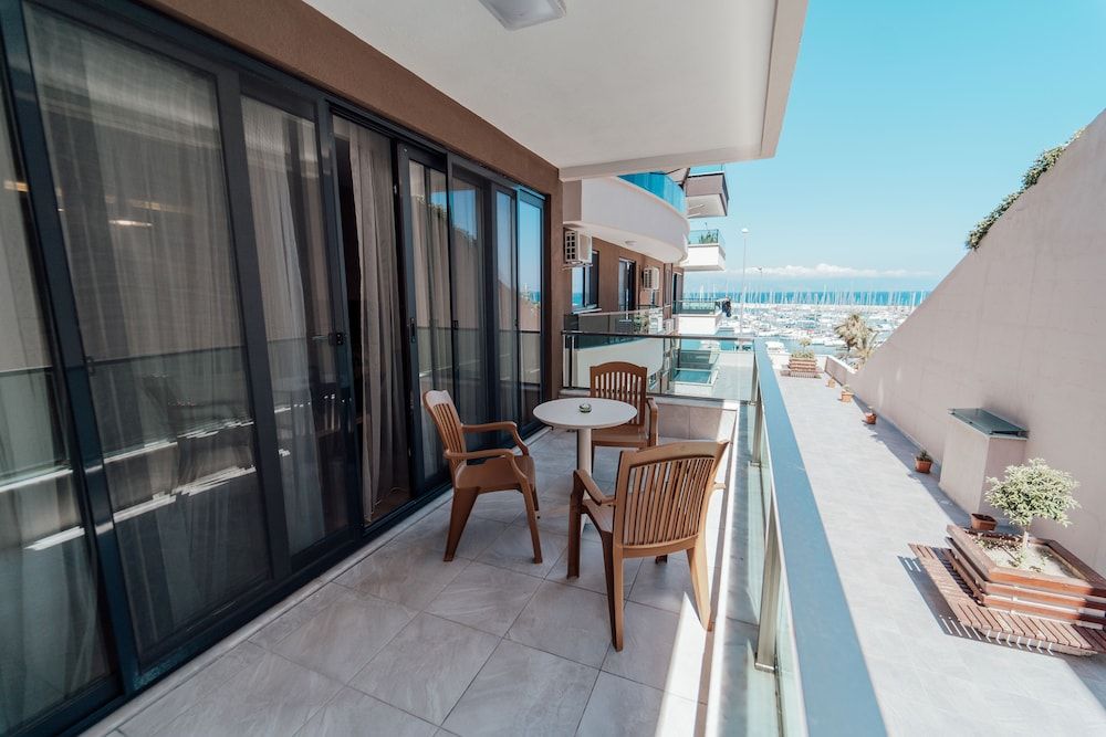 Fortunella Suites & Villas Apartment, 1+1 12