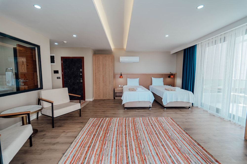 Fortunella Suites & Villas Standard Double or Twin Room 5