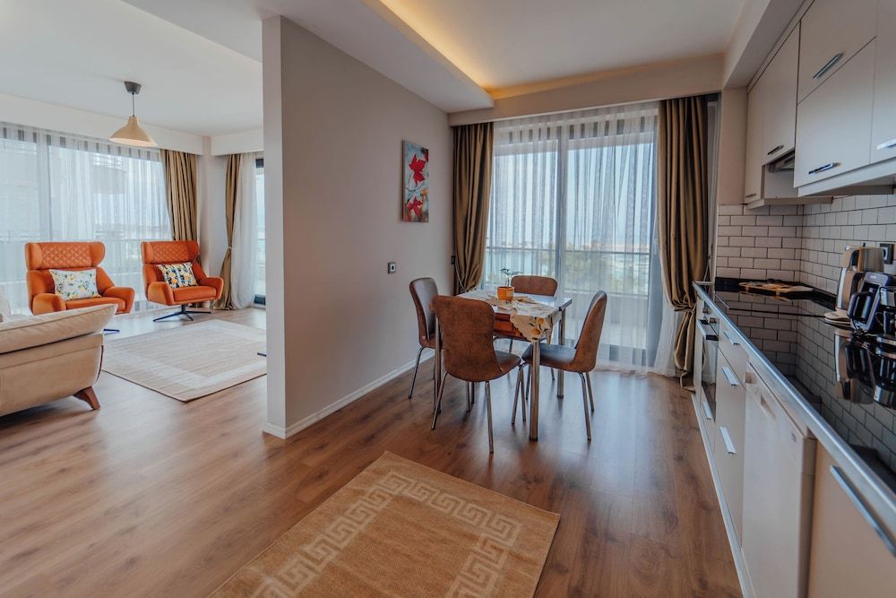 Apartment, 2+1