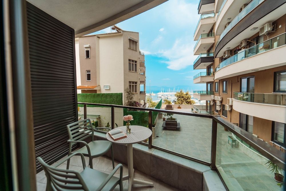 Fortunella Suites & Villas Standard Double or Twin Room 7