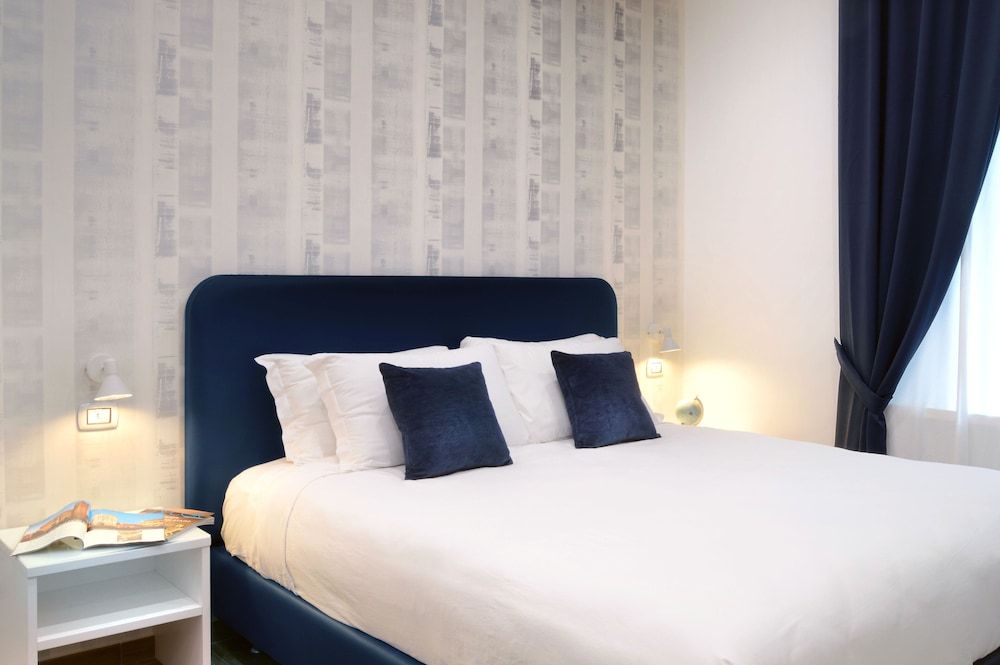 Napoliseason Rooms and Breakfast Deluxe Double Room, Ensuite, Courtyard View 29