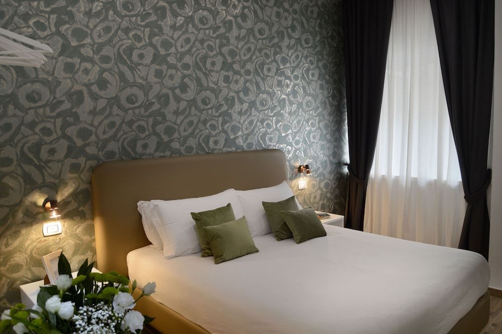 Napoliseason Rooms and Breakfast Deluxe Double Room, Ensuite, Courtyard View 30