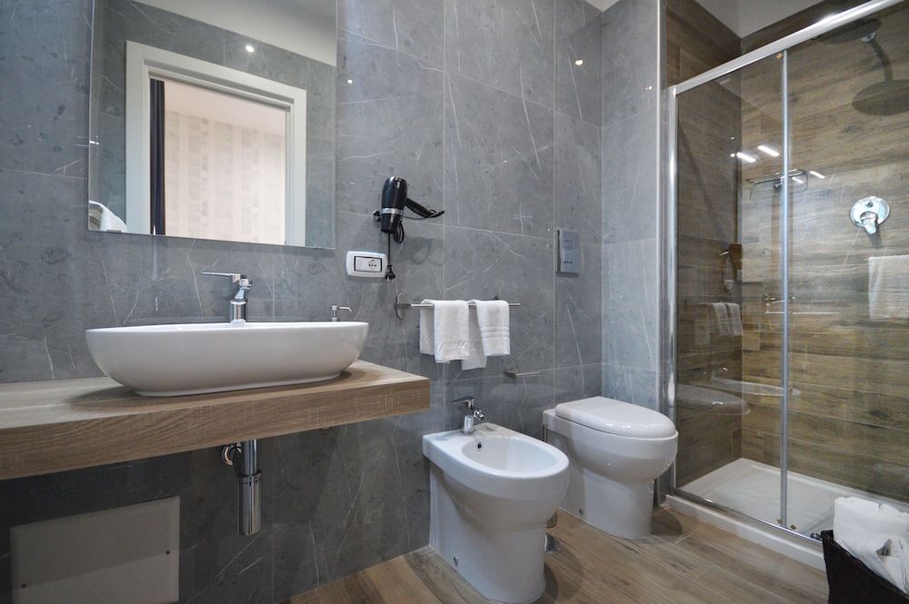 Napoliseason Rooms and Breakfast Deluxe Double Room, Ensuite, Courtyard View 46