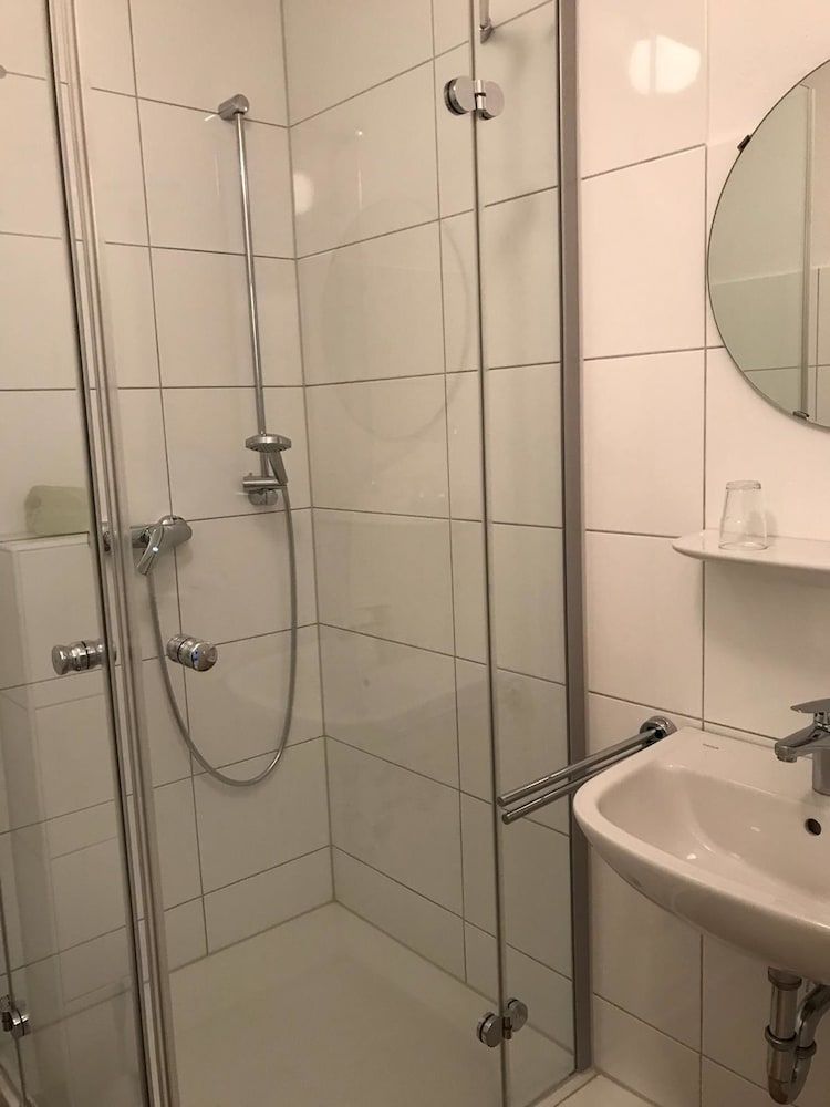 Kleine Möwe Comfort Double Room, Garden View 6