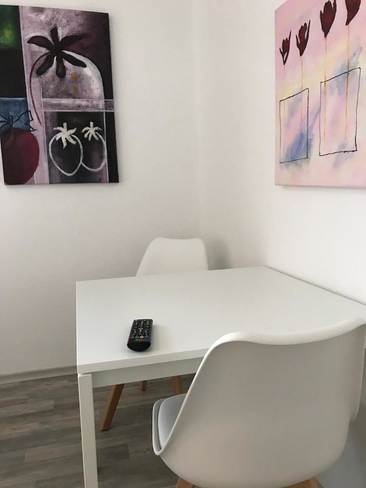 Kleine Möwe Comfort Double Room, Garden View 4